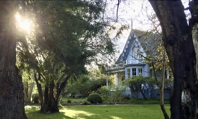 Shaw House Inn - Event Venue in Ferndale, California