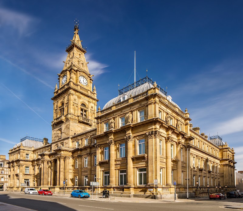 The Municipal Hotel & Spa Liverpool - MGallery Collection - Event Venue in Liverpool, Merseyside