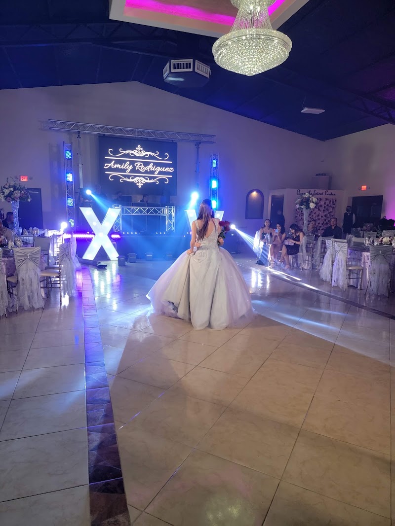 Azeneth's Event Center - Event Venue in Edinburg, Texas