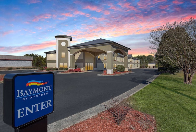 Baymont by Wyndham Creedmoor - Event Venue in Creedmoor, North Carolina