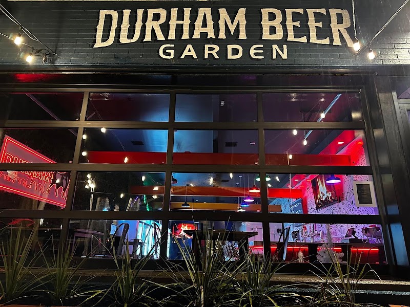 Durham Beer Garden - Event Venue in Durham, North Carolina