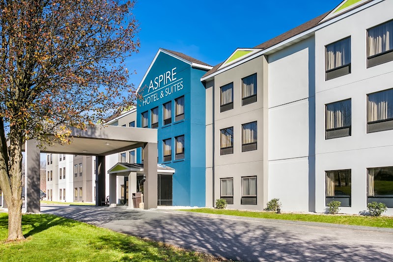 Aspire Hotel and Suites - Event Venue in Gettysburg, Pennsylvania