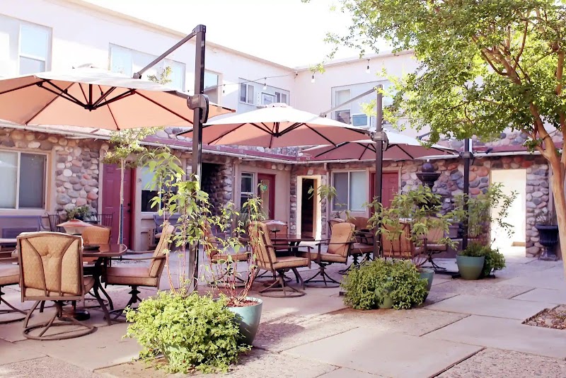The Iron Horse Inn - Event Venue in Cottonwood, Arizona