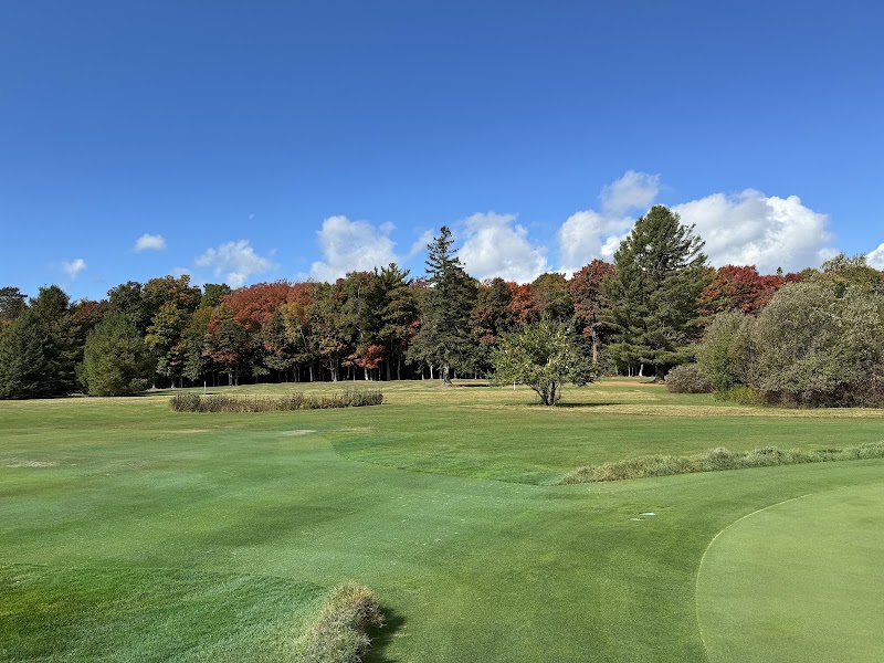 Wawashkamo Golf Club - Event Venue in Mackinac Island, Michigan