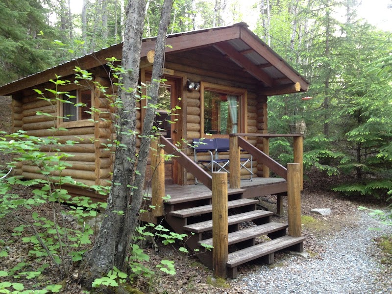 The Swaying Spruce - Event Venue in Skagway, Alaska