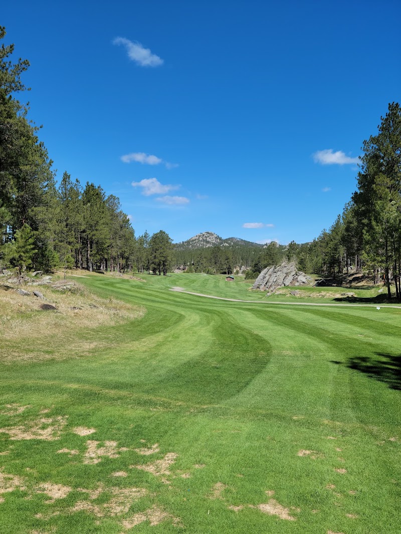 Rocky Knolls Golf Course - Event Venue in Custer, South Dakota