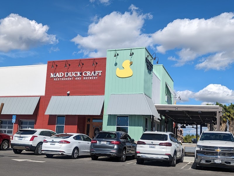 Mad Duck Craft Brewing Copper - Event Venue in Fresno, California