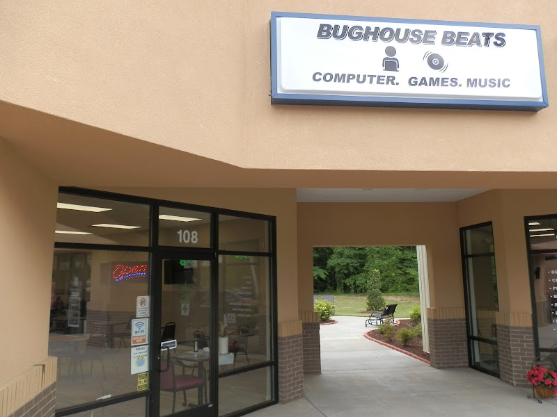 Bughouse Beats Venue - Event Venue in Fayetteville, North Carolina