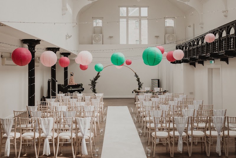 The Old Dr Bells Baths - Event Venue in Edinburgh, Scotland