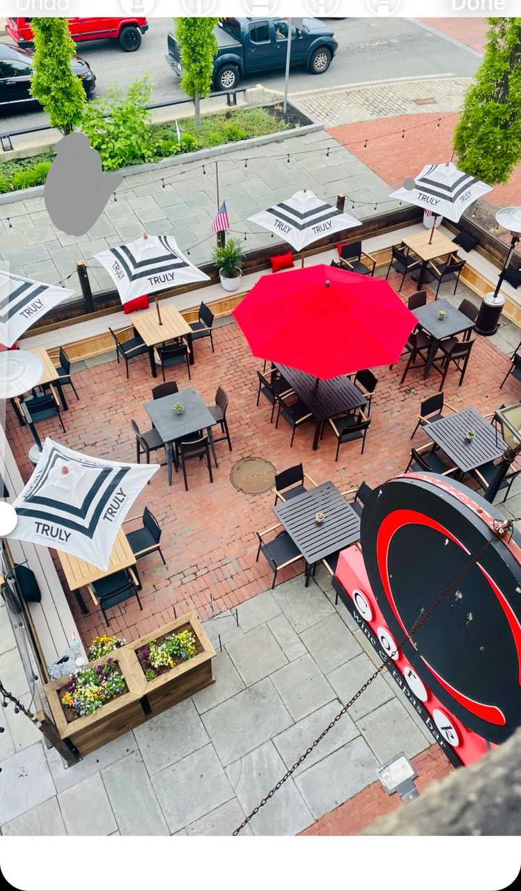 Cork Wine and Tapas - Event Venue in New Bedford, Massachusetts
