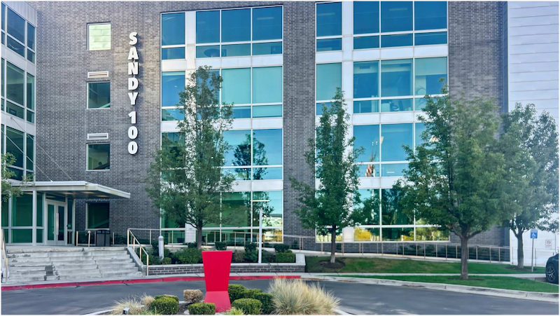 Regus - Sandy Center - Event Venue in Sandy, Utah