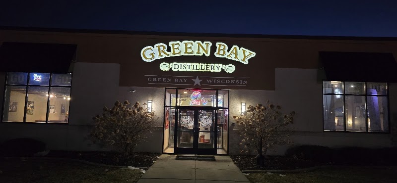 Green Bay Distillery - Event Venue in Ashwaubenon, Wisconsin