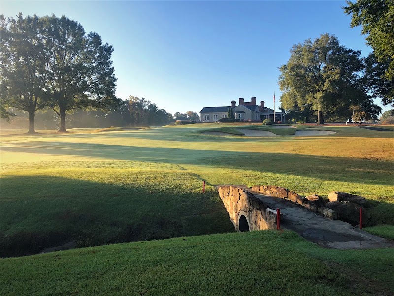 Croasdaile Country Club - Event Venue in Durham, North Carolina