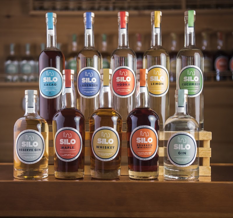 SILO Distillery - Event Venue in Windsor, Vermont