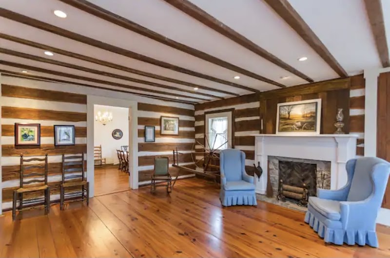 Historic Nolen-McCord House - Event Venue in Nolensville, Tennessee