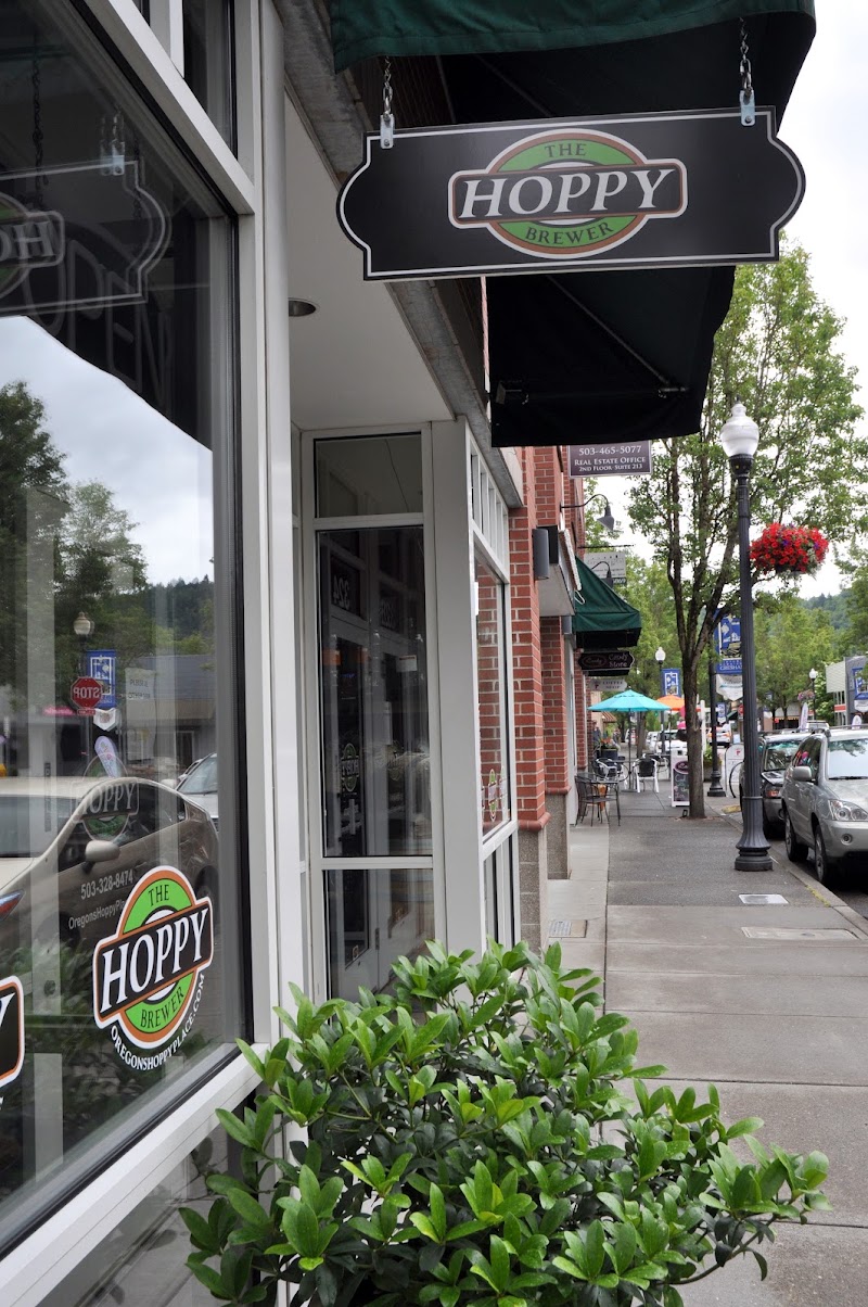 The Hoppy Brewer - Event Venue in Gresham, Oregon
