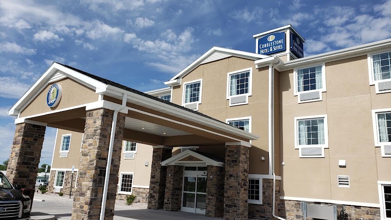 Cobblestone Hotel & Suites - Torrington - Event Venue in Torrington, Wyoming