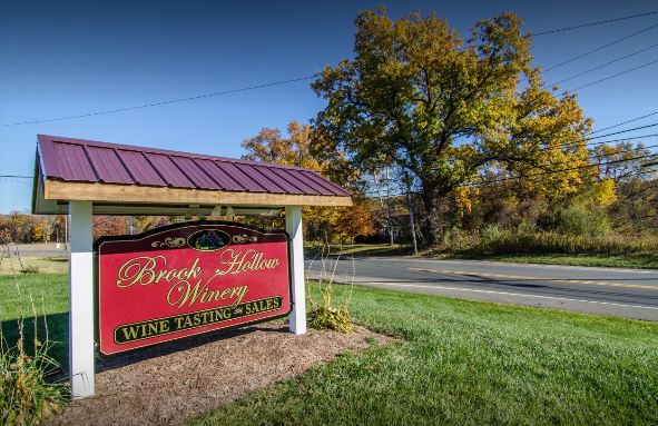 Brook Hollow Winery - Event Venue in Knowlton Township, New Jersey
