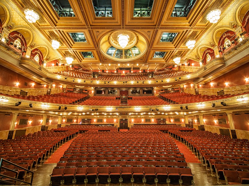 Festival Theatre - Event Venue in Edinburgh, Scotland