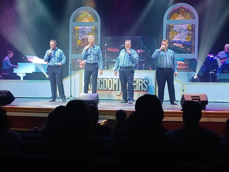 Showstreet Palace Theater - Event Venue in Pigeon Forge, Tennessee