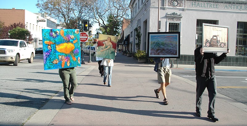1st Fridays Art Walk - Event Venue in Salinas, California