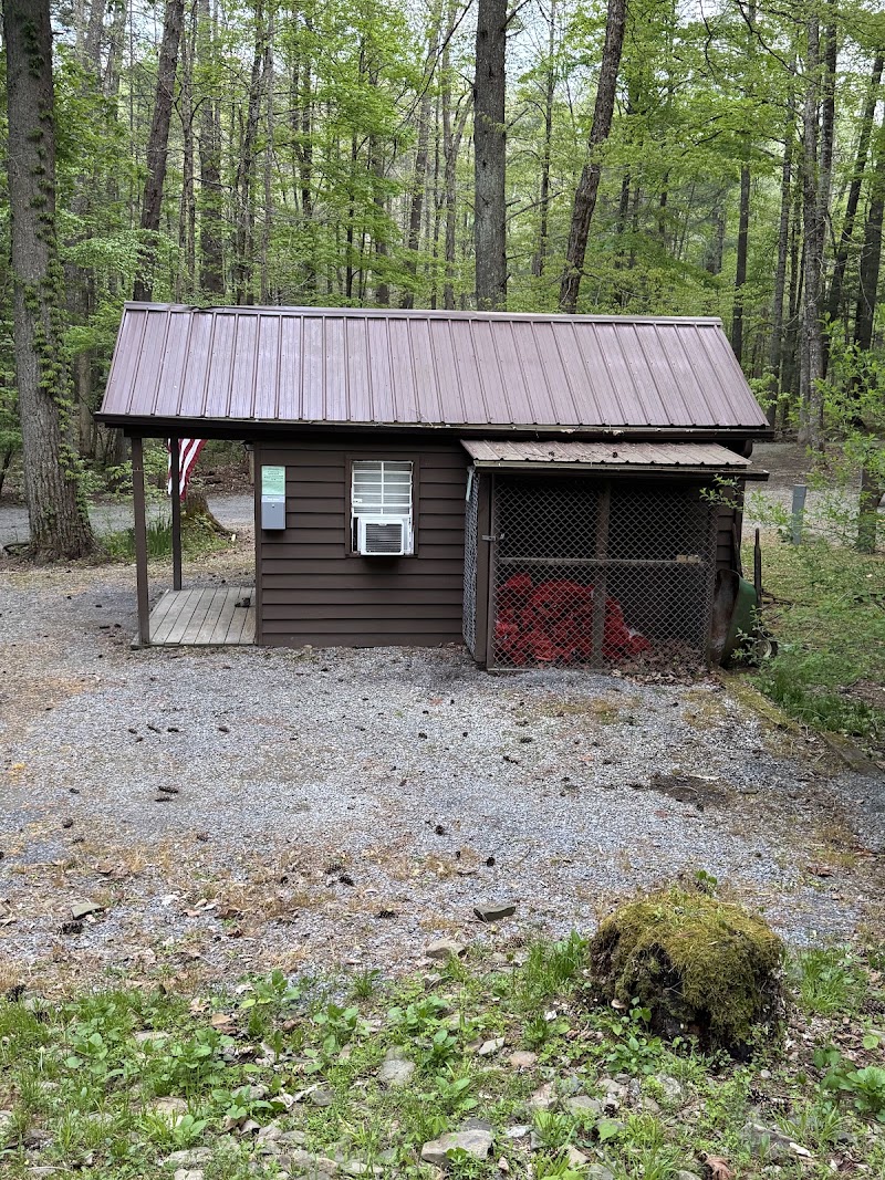 Greenbrier State Forest Campground - Event Venue in Caldwell, West Virginia