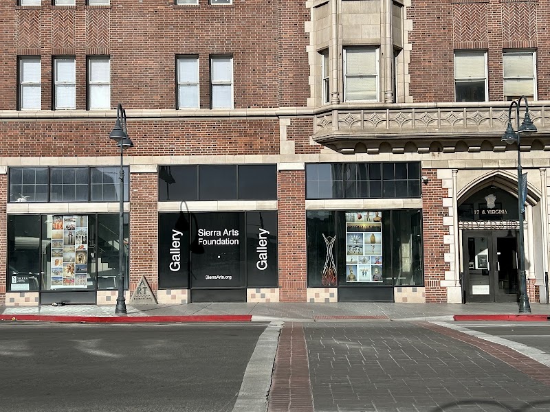Sierra Arts Foundation - Event Venue in Reno, Nevada