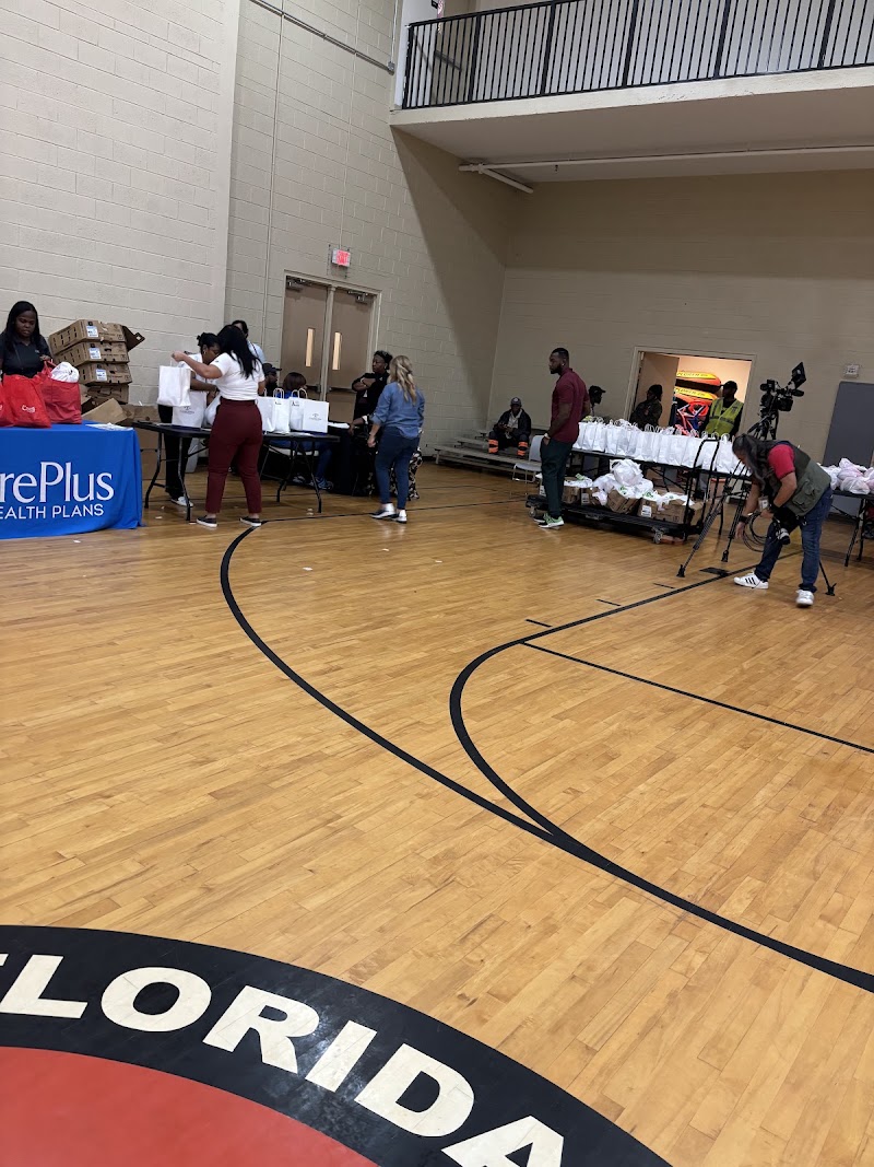 Sherbondy Village Community Center - Event Venue in Opa-locka, Florida