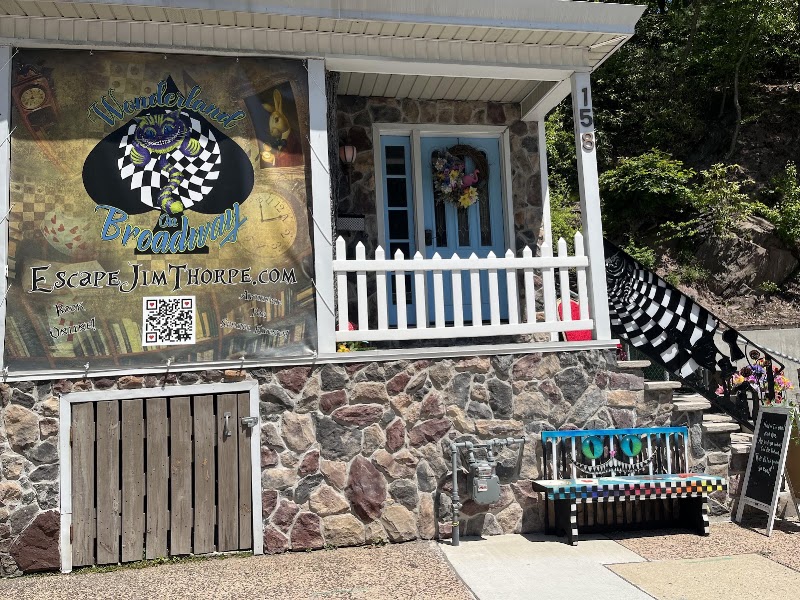 Wonderland on Broadway - Event Venue in Jim Thorpe, Pennsylvania
