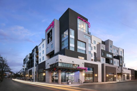 Moxy Hotel by Marriott - Event Venue in Nashville, Tennessee