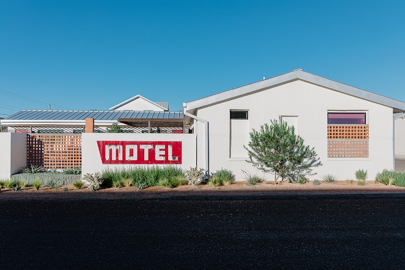 MOTEL - Event Venue in Marfa, Texas