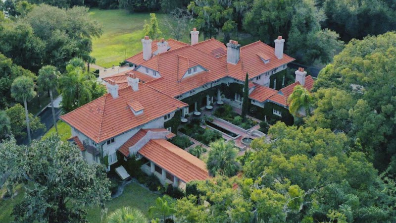 Sydonie Mansion - Event Venue in Mount Dora, Florida