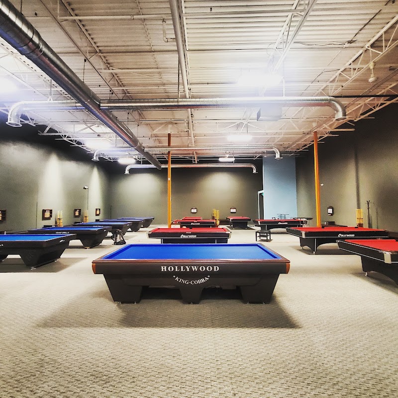 Cafe Billiards - Event Venue in Lynnwood, Washington