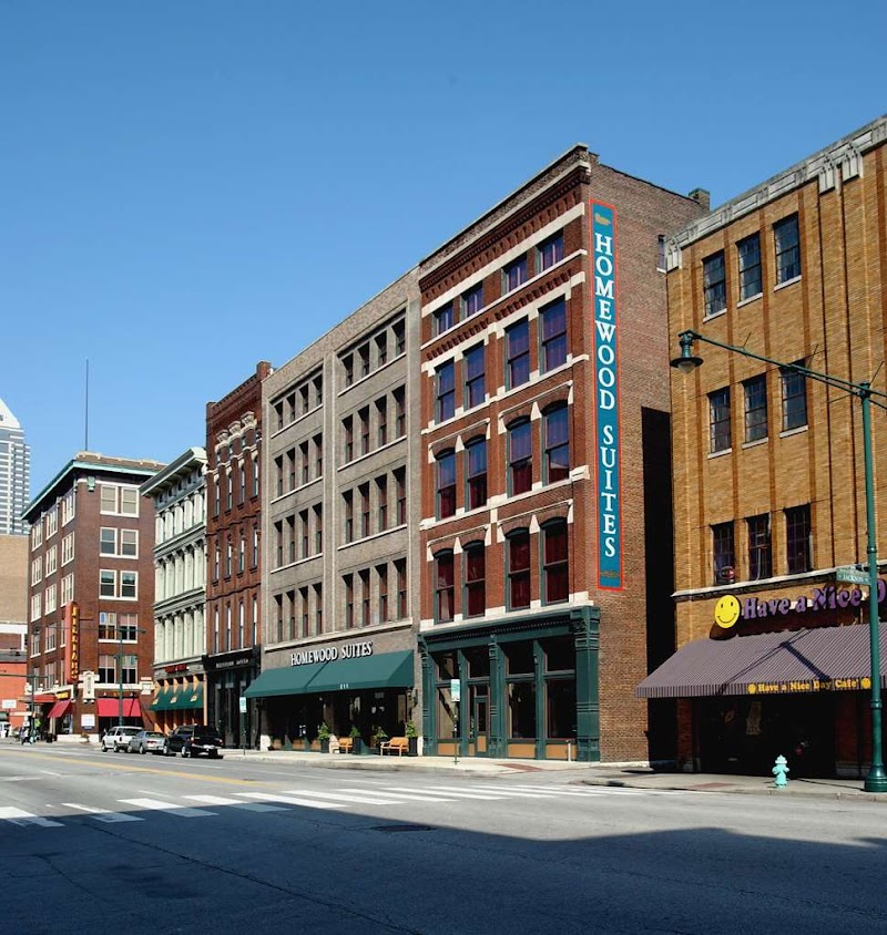 Homewood Suites by Hilton Indianapolis-Downtown - Event Venue in Indianapolis, Indiana