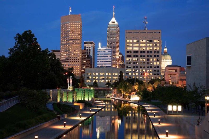 Homewood Suites by Hilton Indianapolis-Downtown - Event Venue in Indianapolis, Indiana