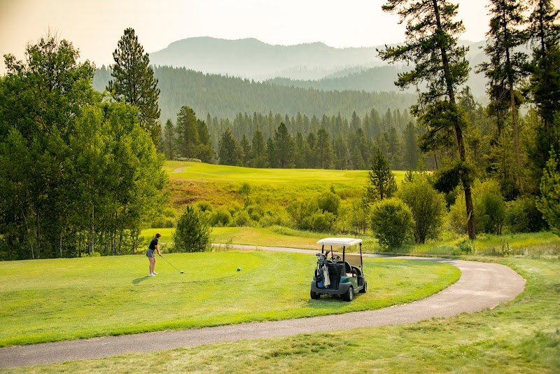 Jug Mountain Ranch - Event Venue in McCall, Idaho