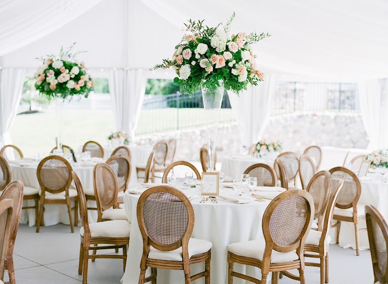 Historic Ambassador House and Heritage Gardens - Event Venue in Fishers, Indiana