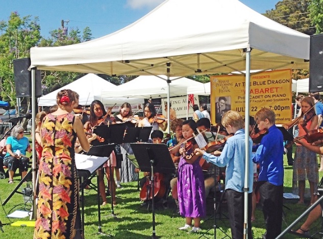 Hawaii Performing Arts Festival - Event Venue in Waimea, Hawaii