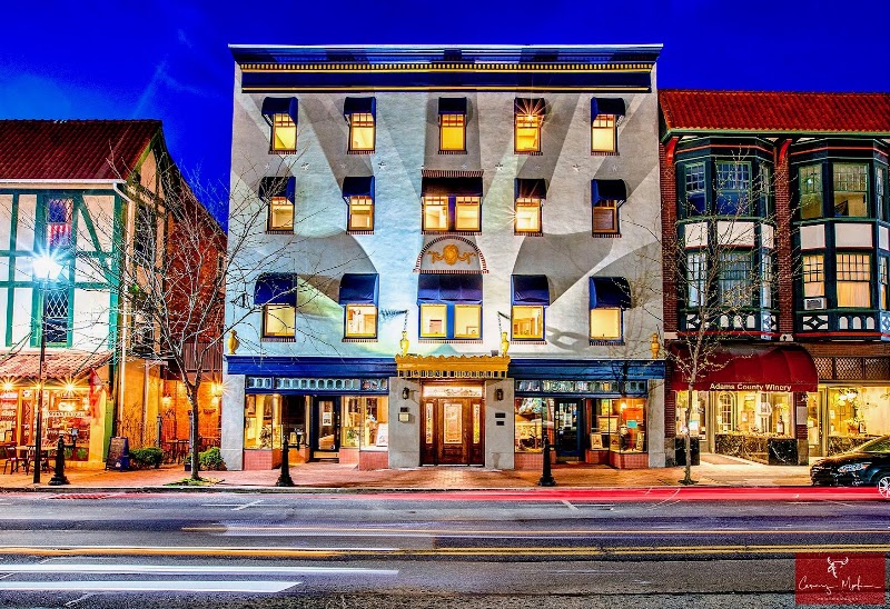 The Union Hotel - Event Venue in Gettysburg, Pennsylvania
