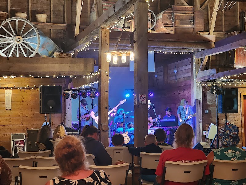Stephenson Historical Barn - Event Venue in South Haven, Michigan