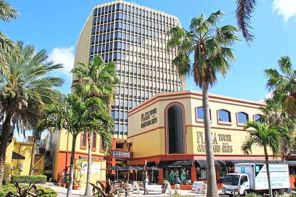 Plaza Executive Suites - Event Venue in St. Petersburg, Florida