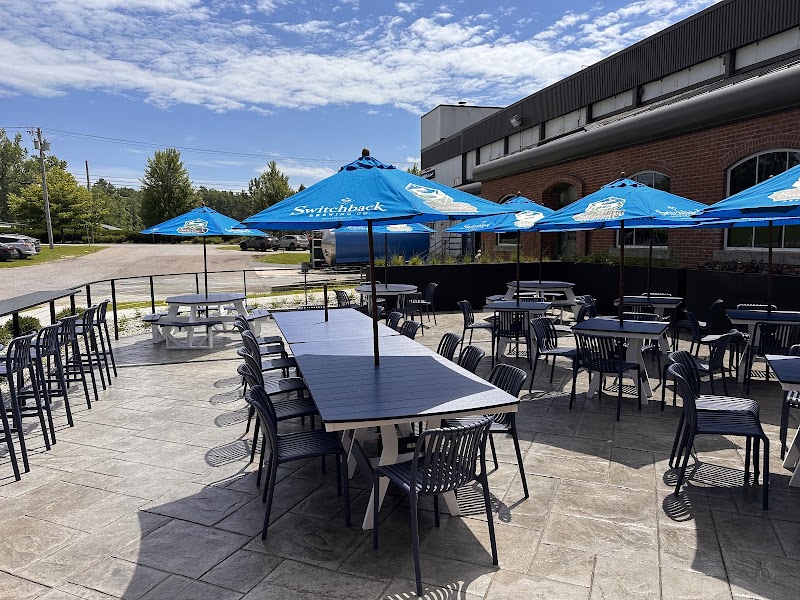 Switchback Brewing Co. - Event Venue in Burlington, Vermont