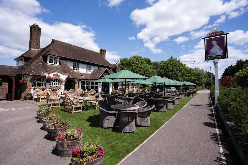 The Princess Royal, Farnham - Event Venue in Runfold, Surrey