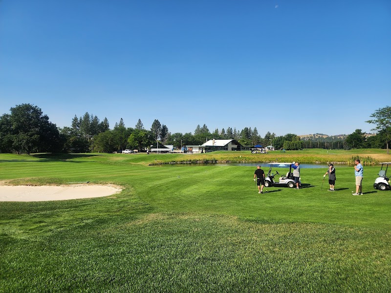 Liberty Lake Golf Course - Event Venue in Liberty Lake, Washington