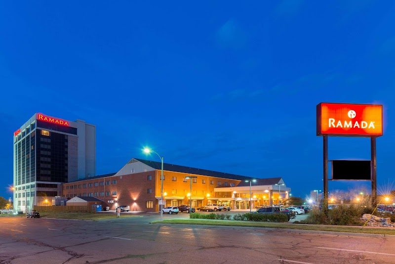 Ramada by Wyndham Topeka Downtown Hotel & Convention Center - Event Venue in Topeka, Kansas