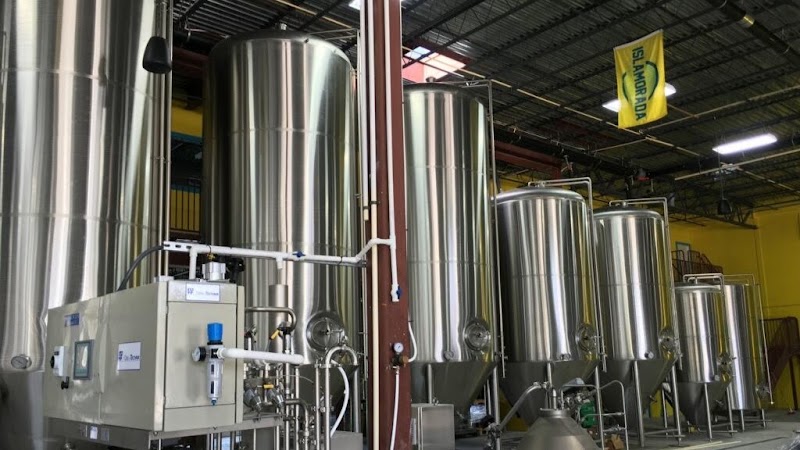 Islamorada Brewery & Distillery (Fort Pierce) - Event Venue in Fort Pierce, Florida