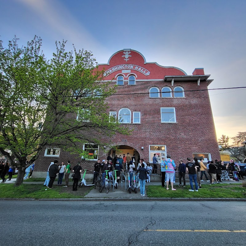 Washington Hall - Event Venue in Seattle, Washington