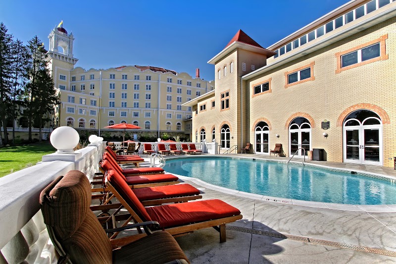 West Baden Springs Hotel - Event Venue in West Baden Springs, Indiana