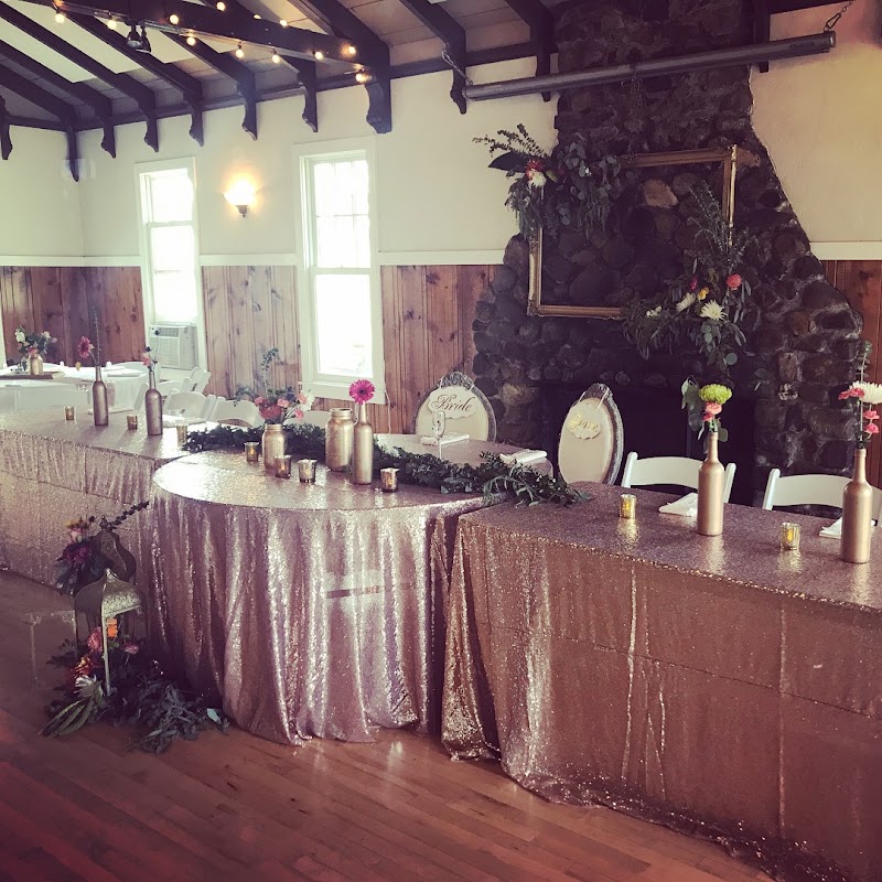 The Healdsburg Club House - Event Venue in Healdsburg, California