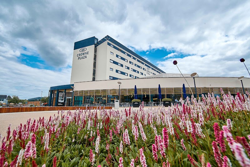 The Meetings & Events Centre at Crowne Plaza Reading East - Event Venue in Winnersh, Berkshire